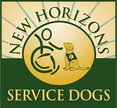 new horizons service dogs