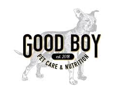 good boy pet care