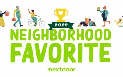 Neighborhood Favorite for 2021 & 2022
